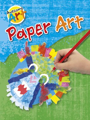 cover image of Paper Art